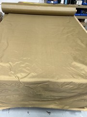 10 Yard Cut Tan 498 500D Nylon Fabric 60” Waterproof Heavy Duty USA