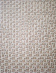 4.3 Yds Disney Star Wars Mandalorian Fabric Bundle Camelot Grogu Chibi Rare