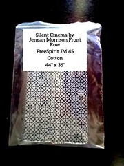 Silent Cinema by Jenean Morrison Front Row – JM 45 – FreeSpirit – 44″ x 36″