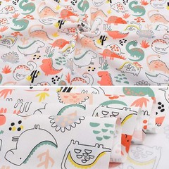 ZGXY Fabric, 8 pcs/lot Fat Quarter Fabric Bundles 100% 20x20inches, M-1