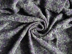Linton Tweeds French Jacket Kit Wool Boucle Silk Twill Trims Buttons Label