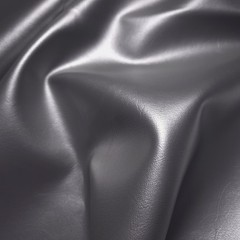 Metallic Silver Professional Marine Vinyl 54″ By The Yard Boat Upholstery Fabric