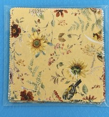 Riley Blake SUNFLOWER WHISPERS Charm Pack SOLD OUT READ