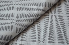 NO TARRIF CHARGES 100%✅ ZK_132 Hand Block New Print Fabric 100%Cotton 10 Yard#