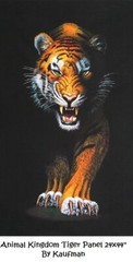 Animal Kingdom Animal Print cotton quilt fabric by Kaufman BTY Lion 19873-286