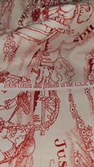 Mary Engelbreit Lot Of 15 Pieces Of Cotton Fabric Mix Prints Over 9 Yrds Total