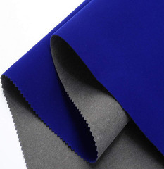 Self Adhesive Blue Velvet Flocking Liner for Jewelry Drawer Art Crafts DIY Proje