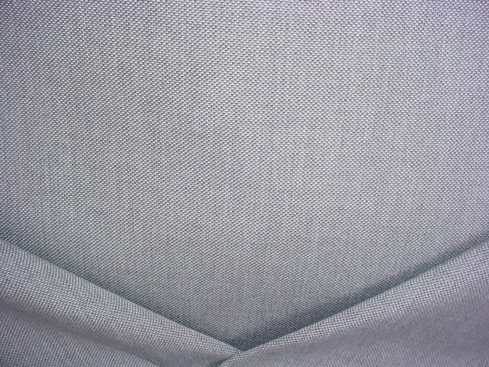 9Y Holly Hunt 210 New Linen Bay Blue Dusty Blue Drapery Upholstery Fabric