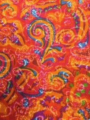 Quilting Treasures Cotton Fabrics-1 Yard Piece & 4 Fat Quarters-New