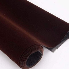 Self Adhesive Velvet Flocking Liner for Jewelry Drawer Art Crafts DIY Project Co