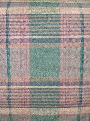 Plaid Multi Rossville Chromatex Mills USA – 5+yds=$0 S&H