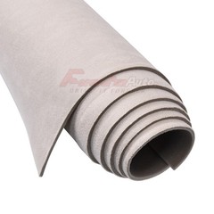 Beige Suede Headliner Fabric Foam Backed for Car Roof Liner Upholstery 108″x60″