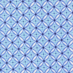 MODA – Reef by Kate Spain – Medallion Blenders – Swordfish 1/4yd
