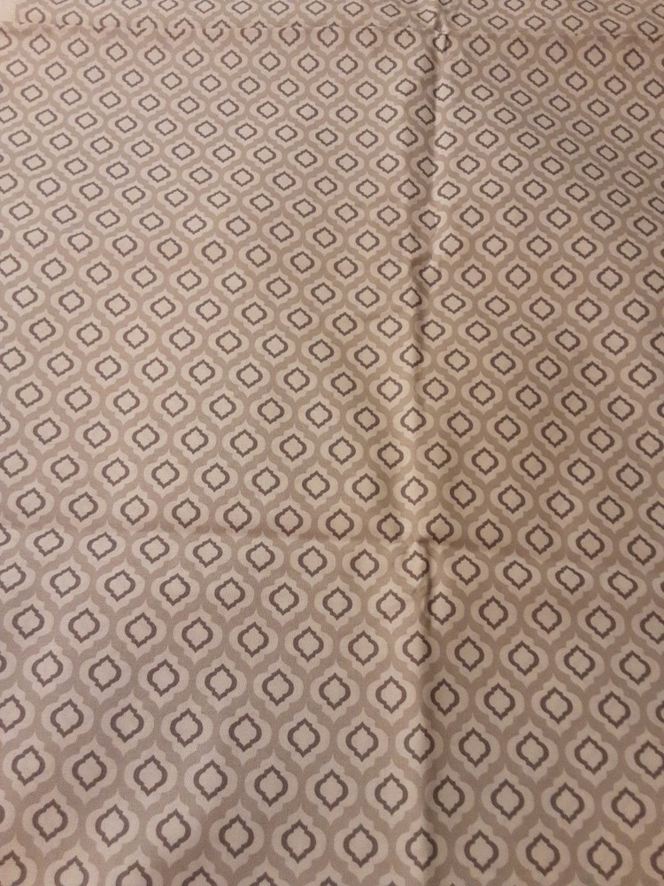 Fabric Waverly Ispirations 108 L X 45 W Multicolor