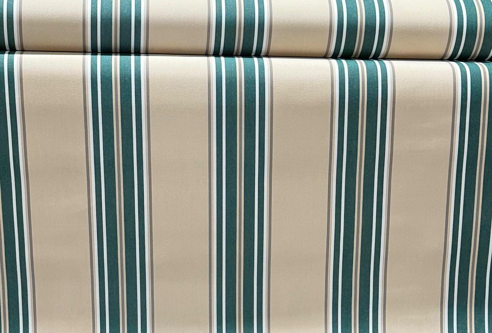 SUNBRELLA SHADE OUTDOOR WATERPROOF FABRIC FANCY FOREST BEIGE 4933 47″ WIDE BTY