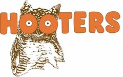 Hooters # 10 – 8 x 10 – T Shirt Iron On Transfer