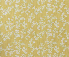 ANDREW MARTIN CURTAIN FABRIC DESIGN Vine 2.8 METRES BARLEY COTTON BLEND