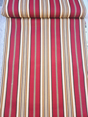 Outdoor Fabric by Richloom – Capulet Stripe Designer John Wolfe By The Yard 54″W