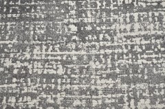 Client Charcoal Swavelle Mill Creek Transitional Dark Grey White Fabric