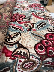 Nina Campbell/Osborn and Little Marchmain NCF4370-01 1.5 yard