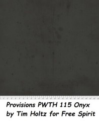 Provisions Tonal Cotton Quilt fabric Tim Holtz Free Spirit PWTH 115 Vineyard
