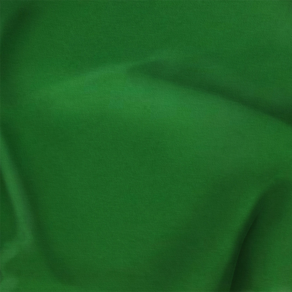 Kelly Green Polyester Poplin Fabric – 60″ Wide – Sold by the Yard & Bolt
