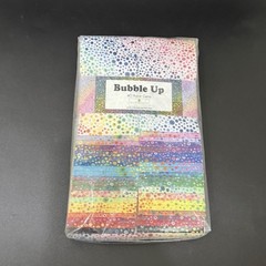 WILMINGTON Bubble up 40 Karat Gems 40 2 1/2” X 44” Pre-cut Cotton Fabric Strips