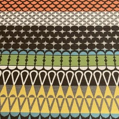 Remnant of Brentano Majalis Baharat Sunbrella Upholstery Fabric