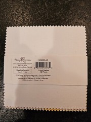 Meadow Sweets Penny Rose Fabrics Charm Pack 5×5 In. Sq. 42 Pieces By Jill Finley