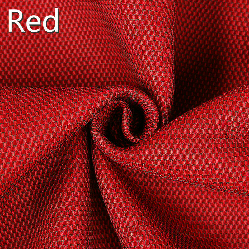 Thick 3D Air Spacer Sandwich Mesh Fabric Net Cloth Car Seat Cover Material