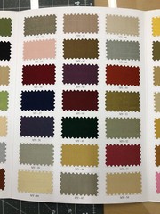 100% silk dupioni. 54″ wide. For Drapery and Upholstery
