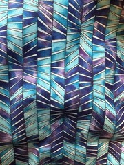 Hoffman International Fabrics 2.5 Yard Blue Bundle Lot