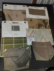 Furniture Store Craft Fabric Samples 12lbs