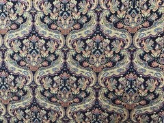 Tapestry Upholstery Fabric, Tapestry Fabric, Floral Tapestry, Heavy Duty Fabric