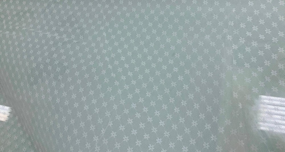 Ivory Net Scaf
