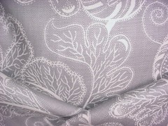 15-1/4Y Brunschwig & Fils 8014103 Sevenoaks Medium Grey Linen Upholstery Fabric
