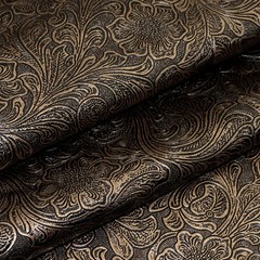 30x140cm Textured Faux Leather Sheet DIY Craft Bags Wallet Sewing Material Fabri