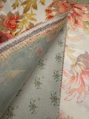 Moda Layer Cakes Honeysweet and Hazel & Plum (both Fig Tree) Rare/Out Of Print