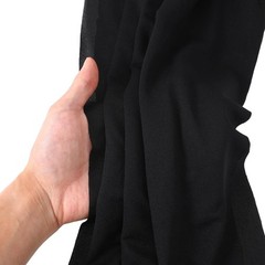 Black Speaker Grill Cloth Replacement for Home and Stage Audio Systems 67″x20