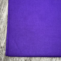 Regal Grape Purple Cotton Blend Broadcloth BTY 44” Wide