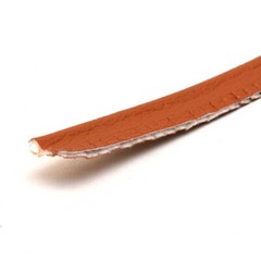 Supra Boat Puff Cord Welting 109066 | Dark Orange 5/32 Inch (YD)