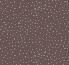 Camelot Fabrics Mink Brown Dotties Sold BTY 44” Rich Color