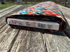 BOLT Cranston VIP Southwestern Aztec Geometric Fabric Material 9+ Yards x 44″