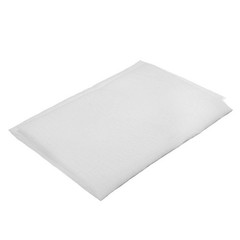 1 Yard 100Mesh(40T) White Silk Screen Printing Fabric 50 inch Width