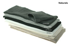 Waistbands & Cuffs Knitted Cotton Poly Stretch Knit Rib Strip Trim Edge Garments