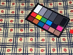 By 1/2 Yd Vintage 1995 Daisy Kingdom Apple Plaid Fabric ‘Past & Presents #34502