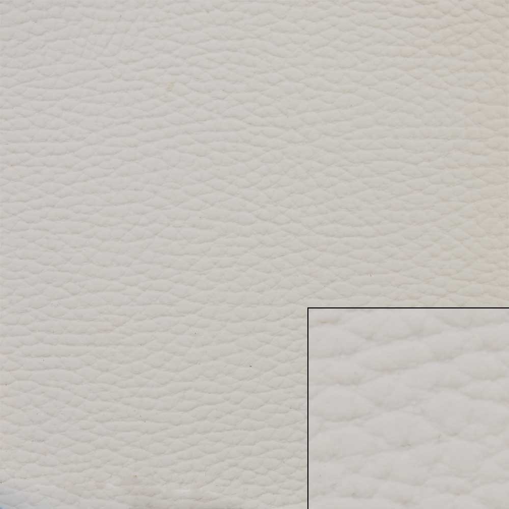 Moomba Boat 1/4 Foam Back Vinyl 108032 | Nano Off White 54 Inch (YD)
