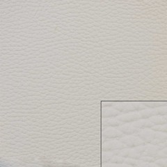 Moomba Boat 1/4 Foam Back Vinyl 108032 | Nano Off White 54 Inch (YD)