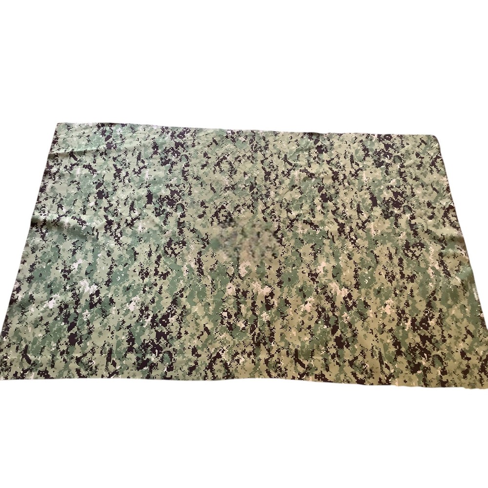 Four-Color Digital Camo Pattern (AOR2) MTL-27 Fabric by the Yard, 36″L x 65″W