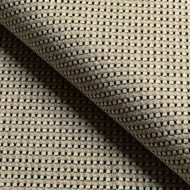 Groundworks Textured Chenille Upholstery Fabric- Risus Doe 3.50 yds GWF-3763.168